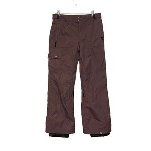 Roxy 10,000 Snowboard Snow Board Ski‎ Winter Pants Size S